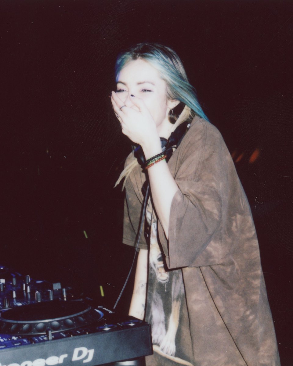 ALISON WONDERLAND tweet media