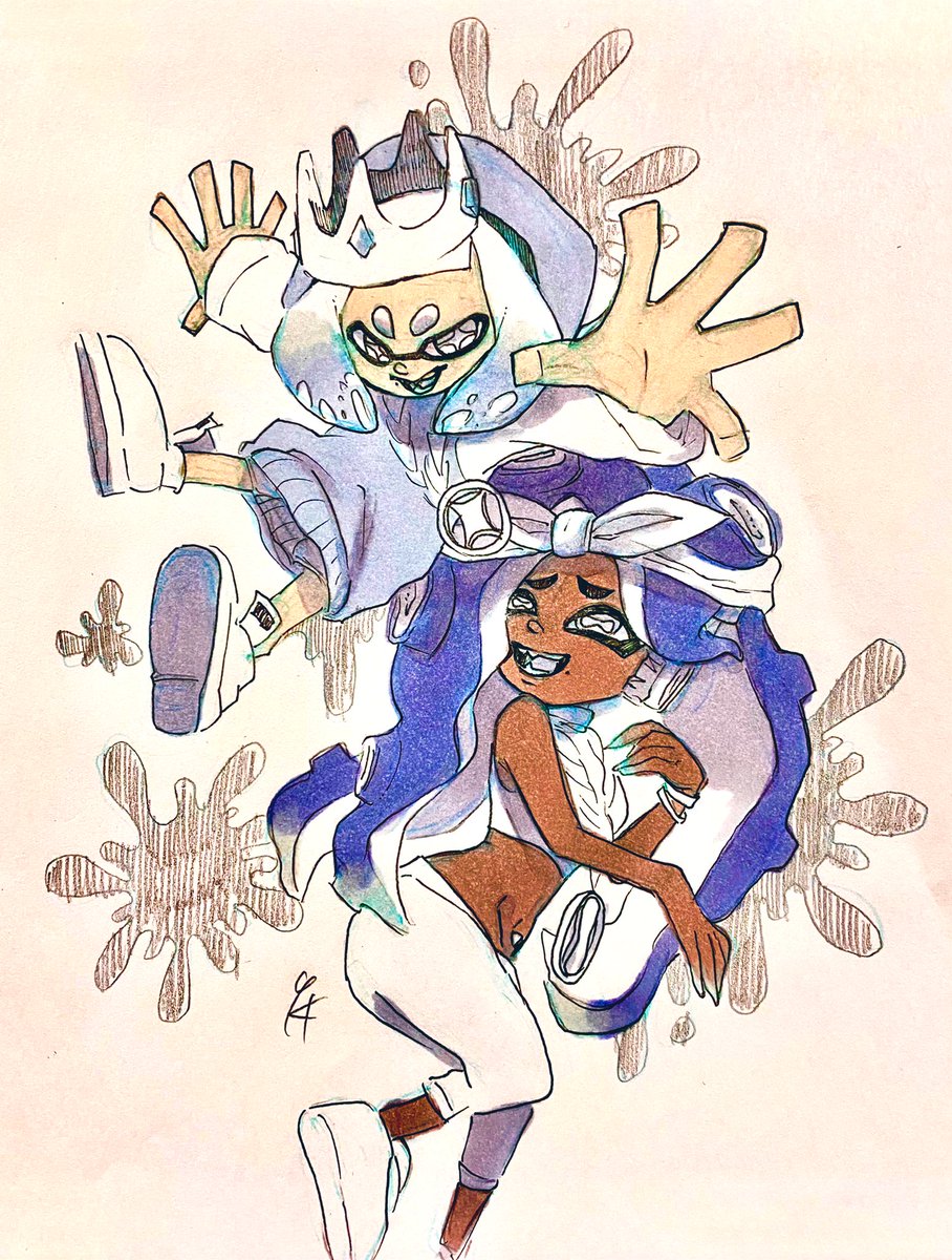 Twoucan テンタクルズ の注目ツイート イラスト マンガ