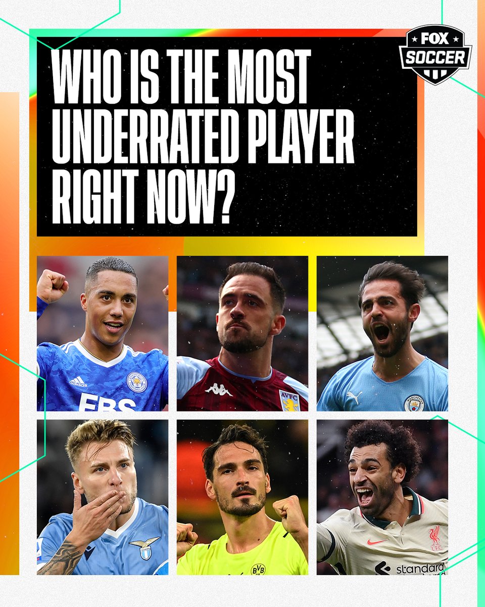 FOX Soccer tweet media