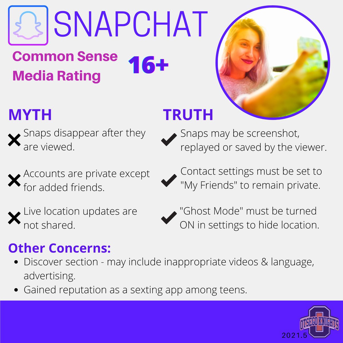 Tech Tip #5

#otsegoknights