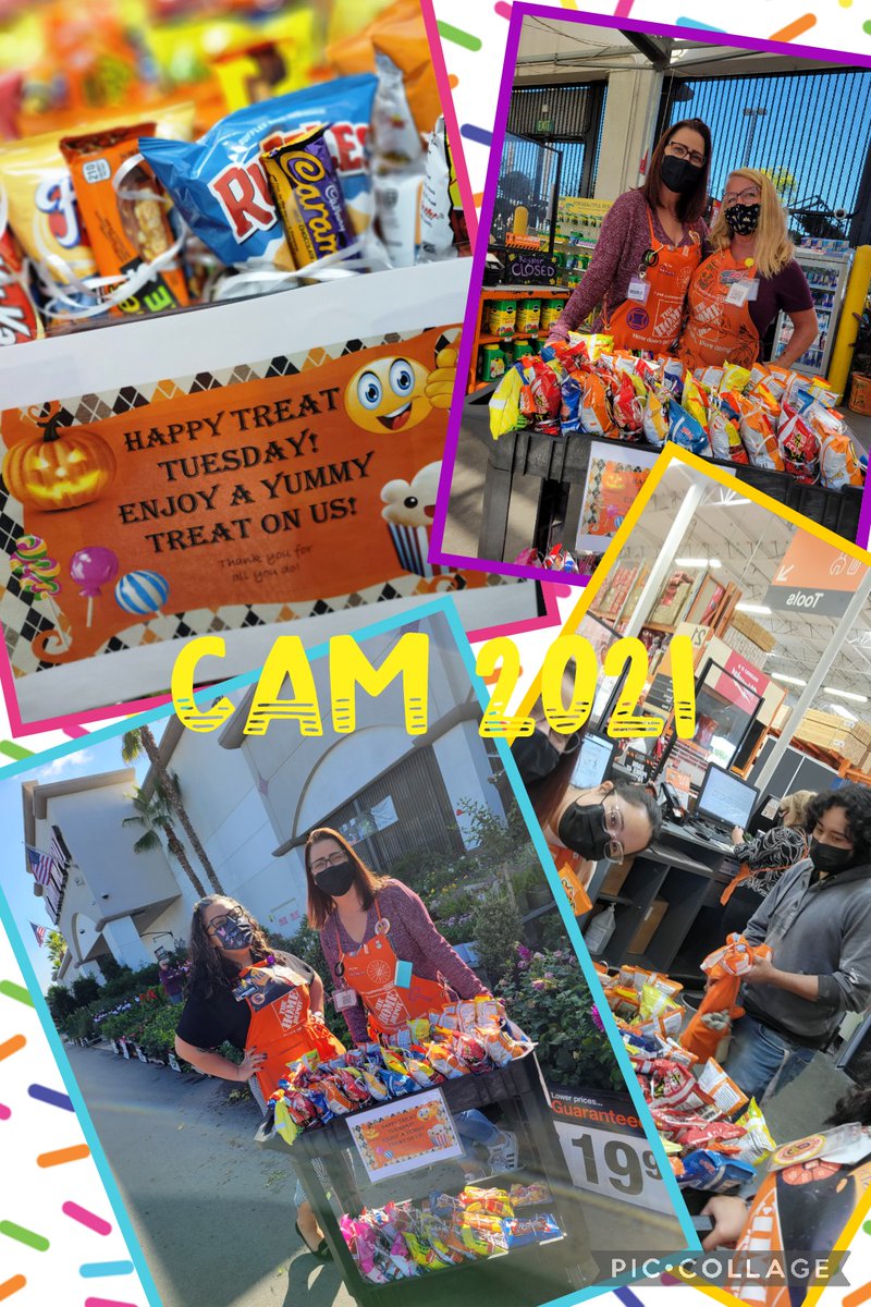 Danielle Whitley (@dani_champs_) on Twitter photo Our last treat Tuesday for CAM 2021! Thank you for all you do team! @YoAleman_THD <a href="/MattO_HD6646/">Matthew Ohrberg</a> <a href="/MelinaKalhor/">Melina Kalhor</a> <a href="/Elliottwakeman3/">Elliottwakeman</a> @Dee_ASDS @Christian_1840 @downeypackerfan Our last treat Tuesday for CAM 2021! Thank you for all you do team! @YoAleman_THD <a href="/MattO_HD6646/">Matthew Ohrberg</a> <a href="/MelinaKalhor/">Melina Kalhor</a> <a href="/Elliottwakeman3/">Elliottwakeman</a> @Dee_ASDS @Christian_1840 @downeypackerfan