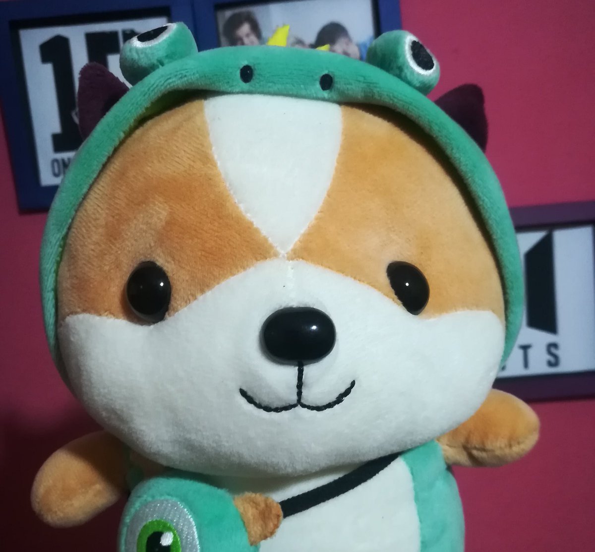 Iam_S4ch1's tweet image. #100DaysOfCode day80
I tried to draw one of my stuffed toys using CSS. 🙈
Tell me what you think about my creation. 🙊😬
CodePen Link 👇
codepen.io/S4ch1/full/yLo…