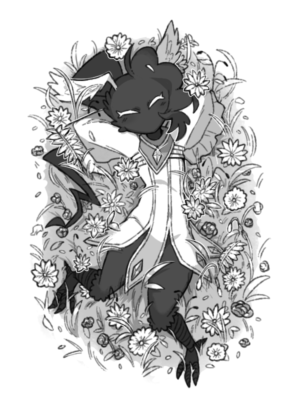 #originalcharacter Elizabeth posting ✨ 