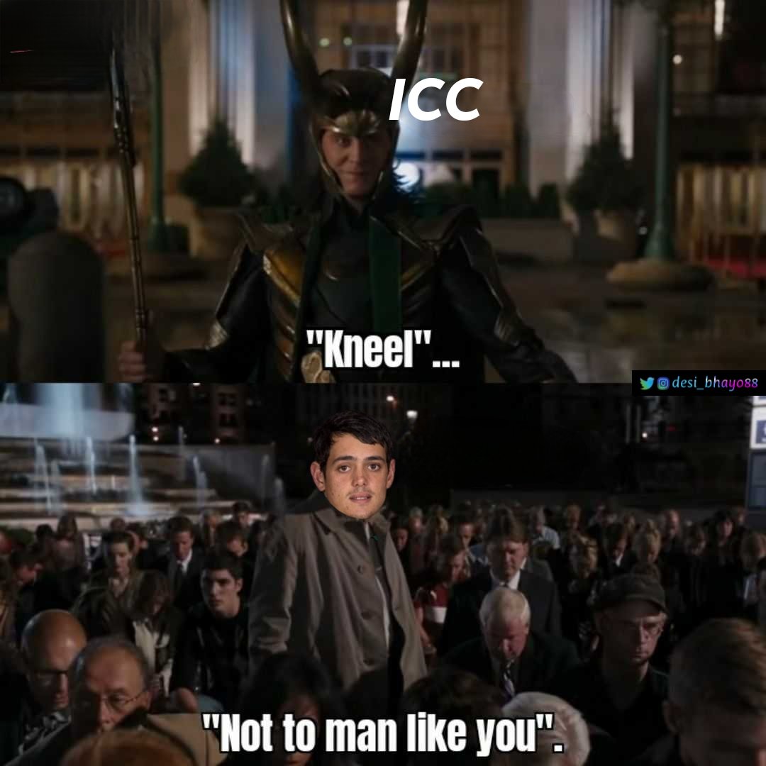 _abhisheksharma's tweet image. #IStandWithQuintondeKock