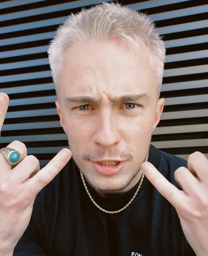 maddie and drew malfoy?!