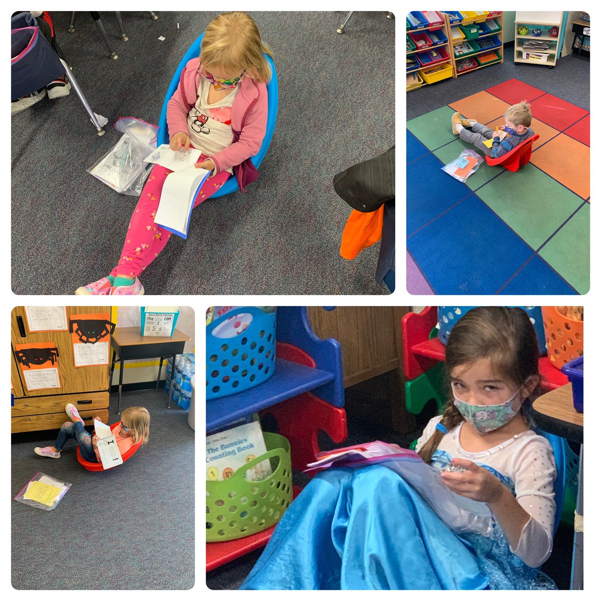 MUR Elementary tweet media