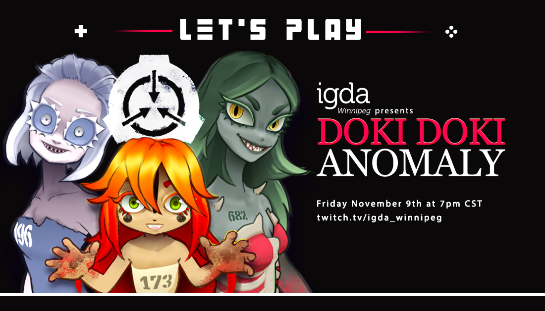 SCP: Doki Doki Anomaly on Steam