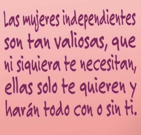 siempretuhija's tweet photo. Nosotras con o sin, Lo podemos TODO! https://t.co/RHjBAU1fWC