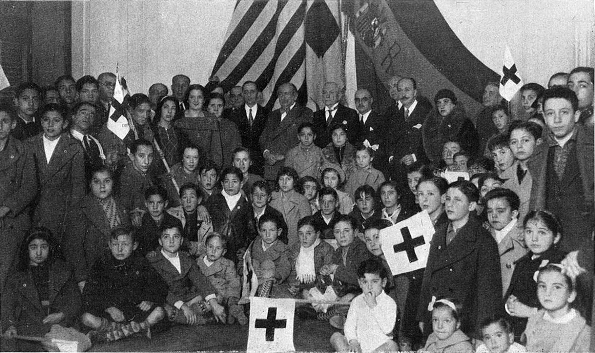 26 de octubre de 1863. Fundación del Comité Internacional de la Cruz Roja.