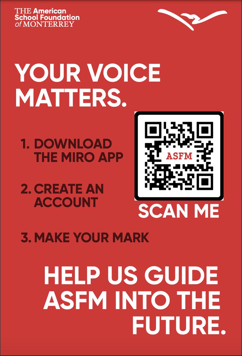 Official ASFM tweet media