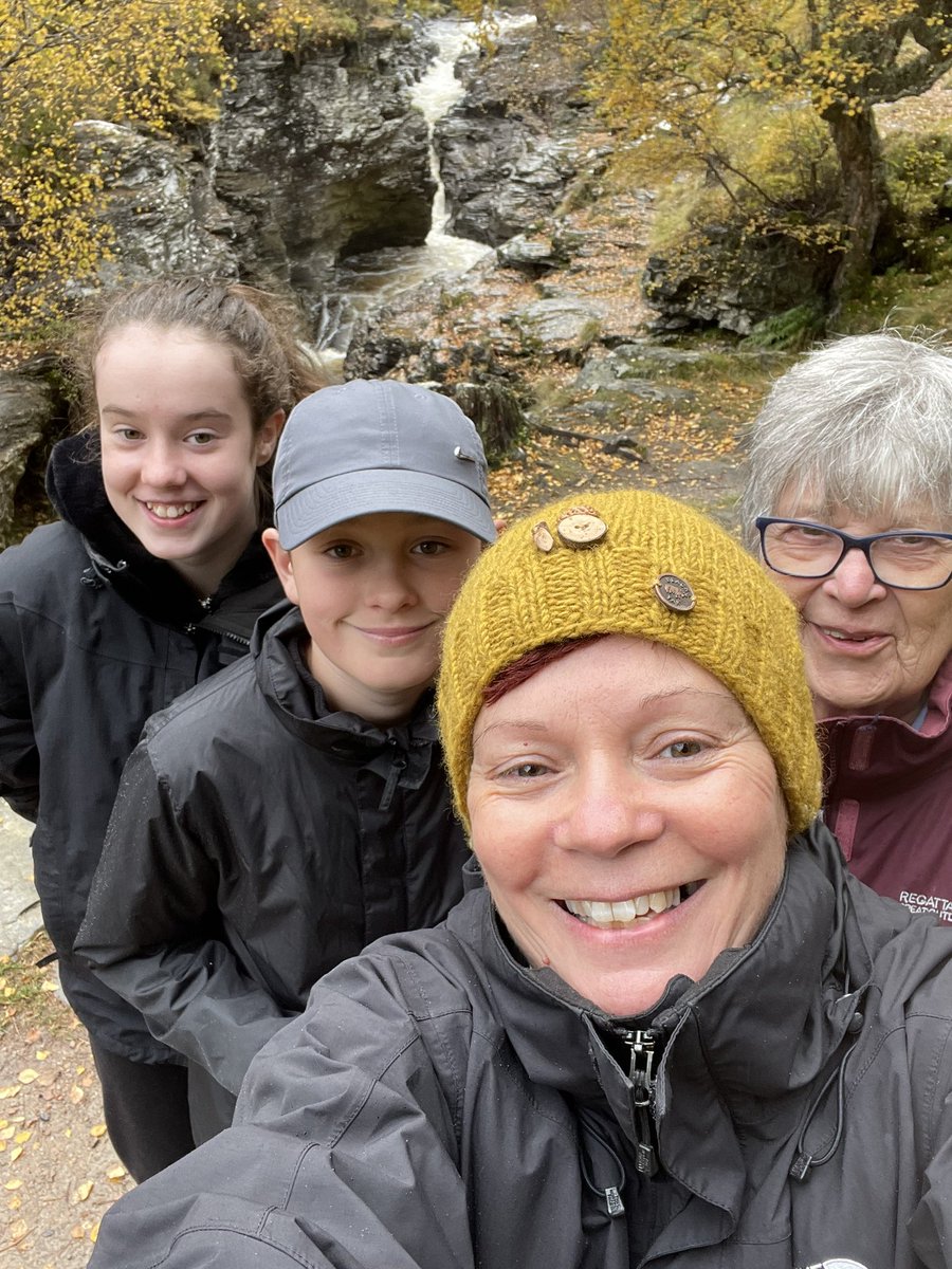 Living our best life. Love this place! #Braemar