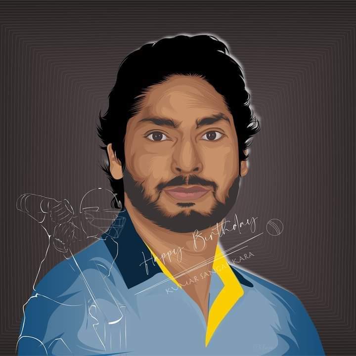 Happy Birthday to one of the greatest batsmen of all time, Kumar Sangakkara! 