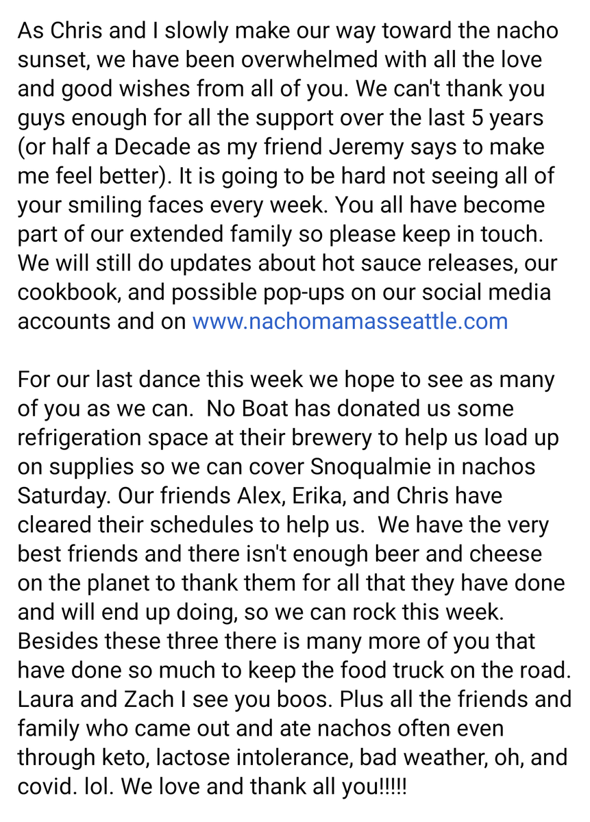 Nacho Mama's tweet media