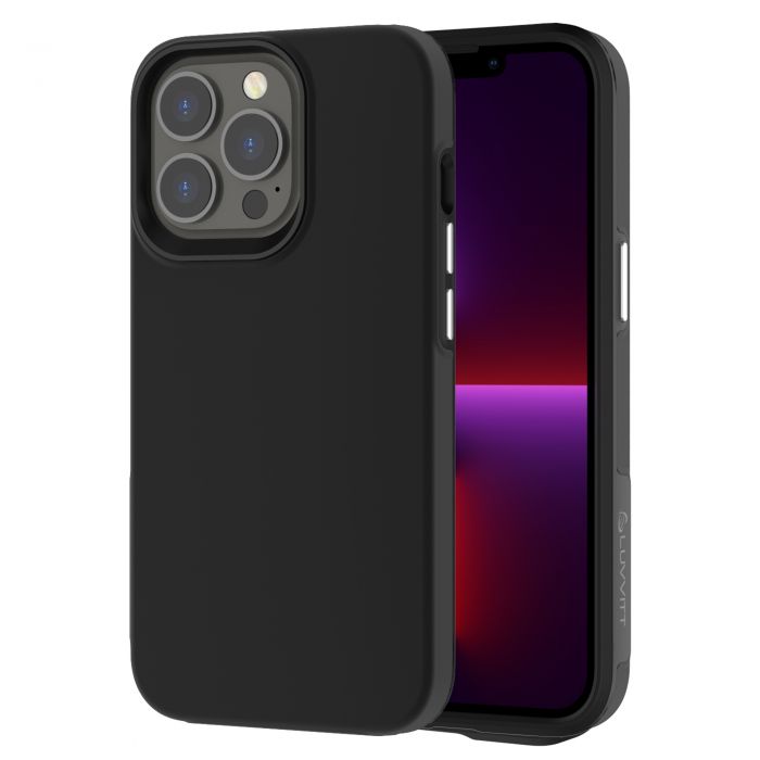 LUVVITT_'s tweet photo. Our Super Armor combines a hard outer shell with a shock-absorbent TPU core. Get compounded protection for your iPhone 13. Plus, the case is precisely cut for unobstructed access to the buttons in the new design. 
https://t.co/lOa7nU79jI
#Luvvitt #SuperArmor #iPhone13 https://t.co/wDBzZzSZwX