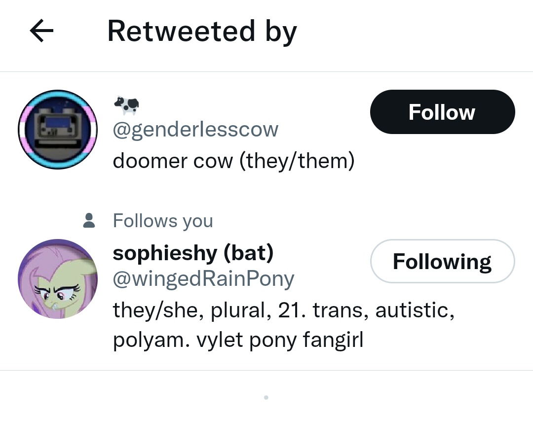 I feel like a boomer.