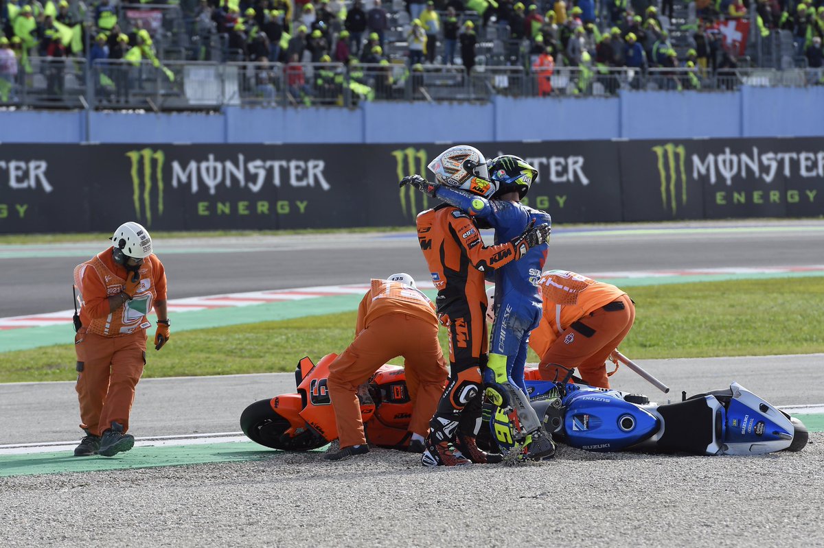 Danilo Petrucci tweet media