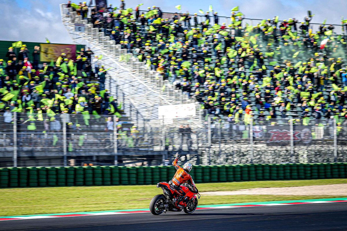 Danilo Petrucci tweet media