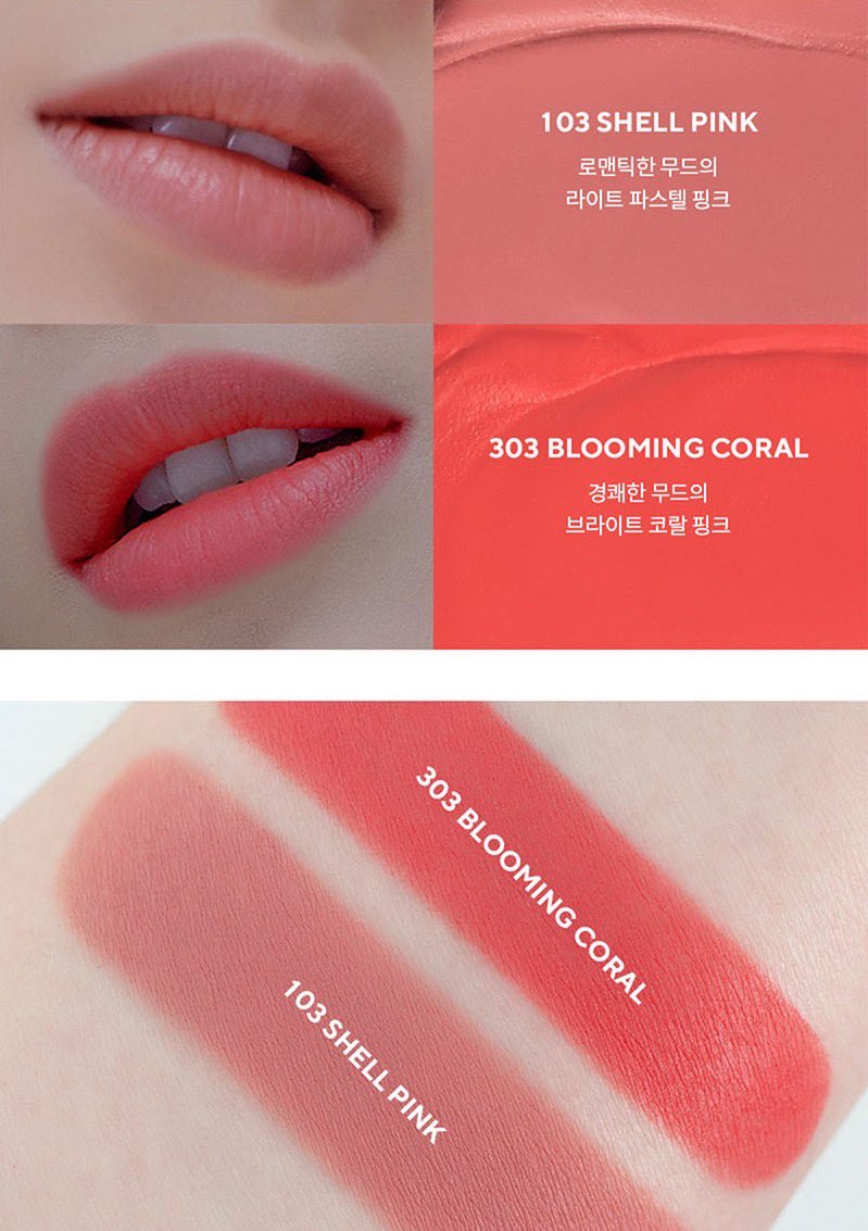 baboxshop's tweet photo. 🤍 PRE&SALE50% #stonebrick Blurring liptick ✨
➖ มีทั้งหมด 8 สี เบอร์103กับ303จะเป็นของคอลล่าสุด pastel garden นะคะ
📌 เหลือแท่งละ 330.-💫
📮 reg30/ems50
🛒 ปิดรับ29/10/21 (เป็นสินค้าพรี) https://t.co/5ibmqGtRHn