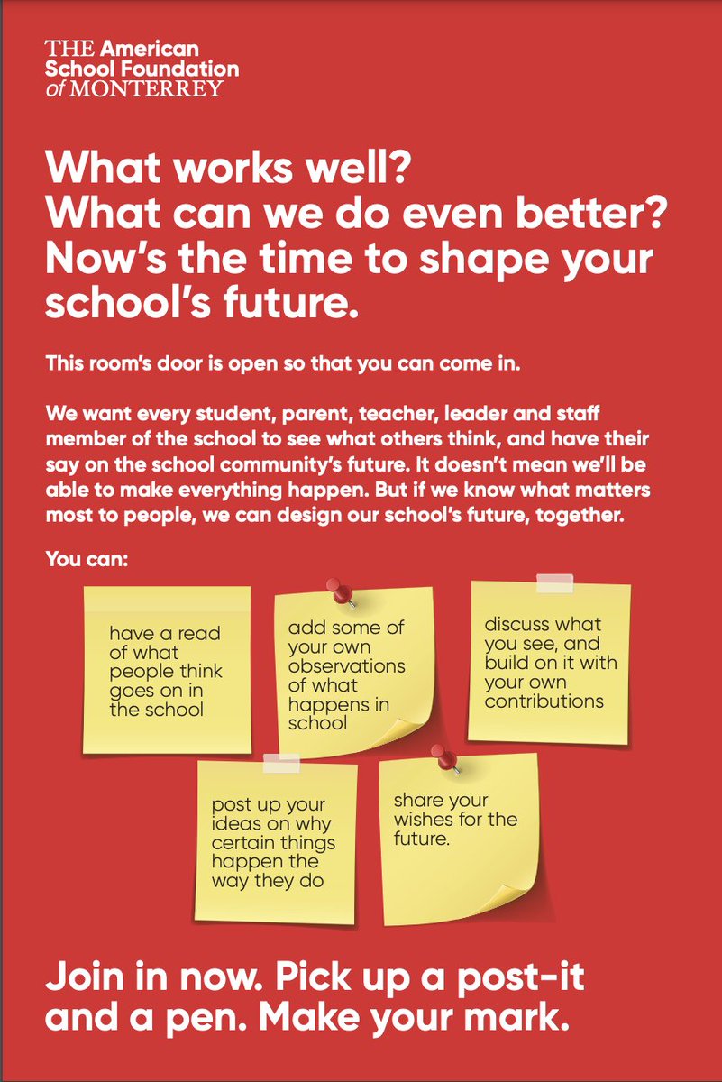 Official ASFM tweet media