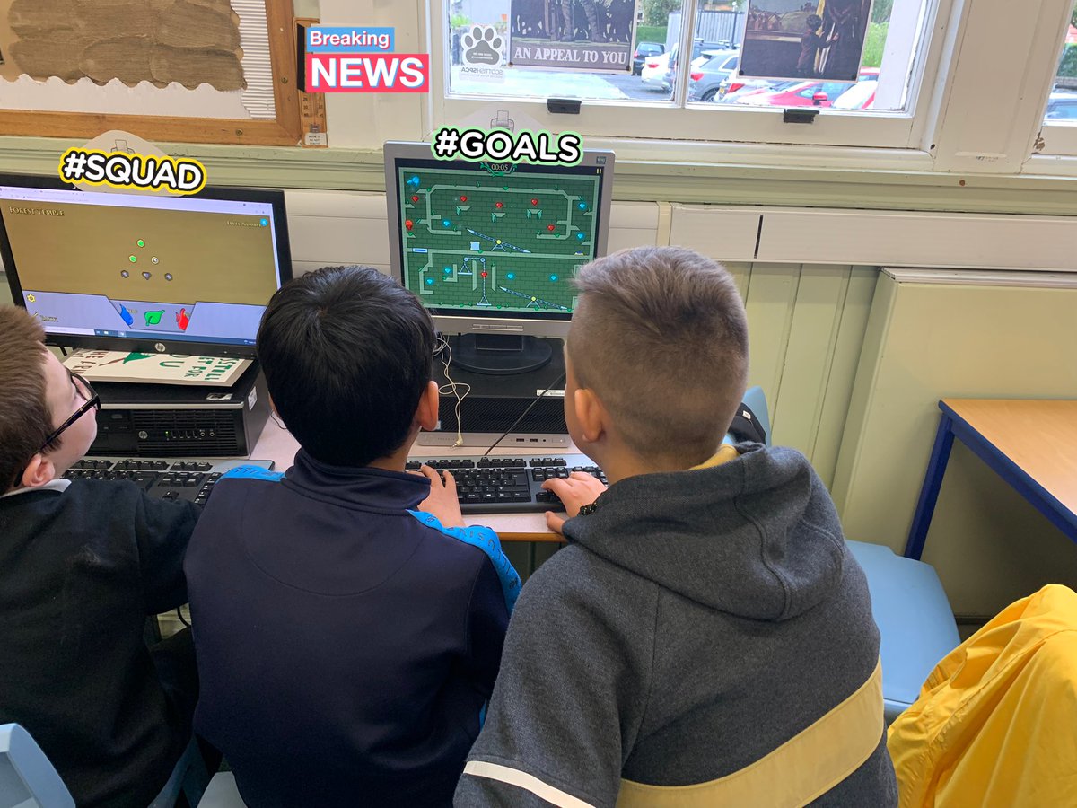 🏏👾 Team building with a wee game of rounders - thank you rain for staying away! Randomised pairings for Fireboy &amp; Watergirl this afternoon too with all duos working extremely well together! 👾🏏 <a href="/Kirkcaldywestps/">Kirkcaldy West PS and ELC</a>