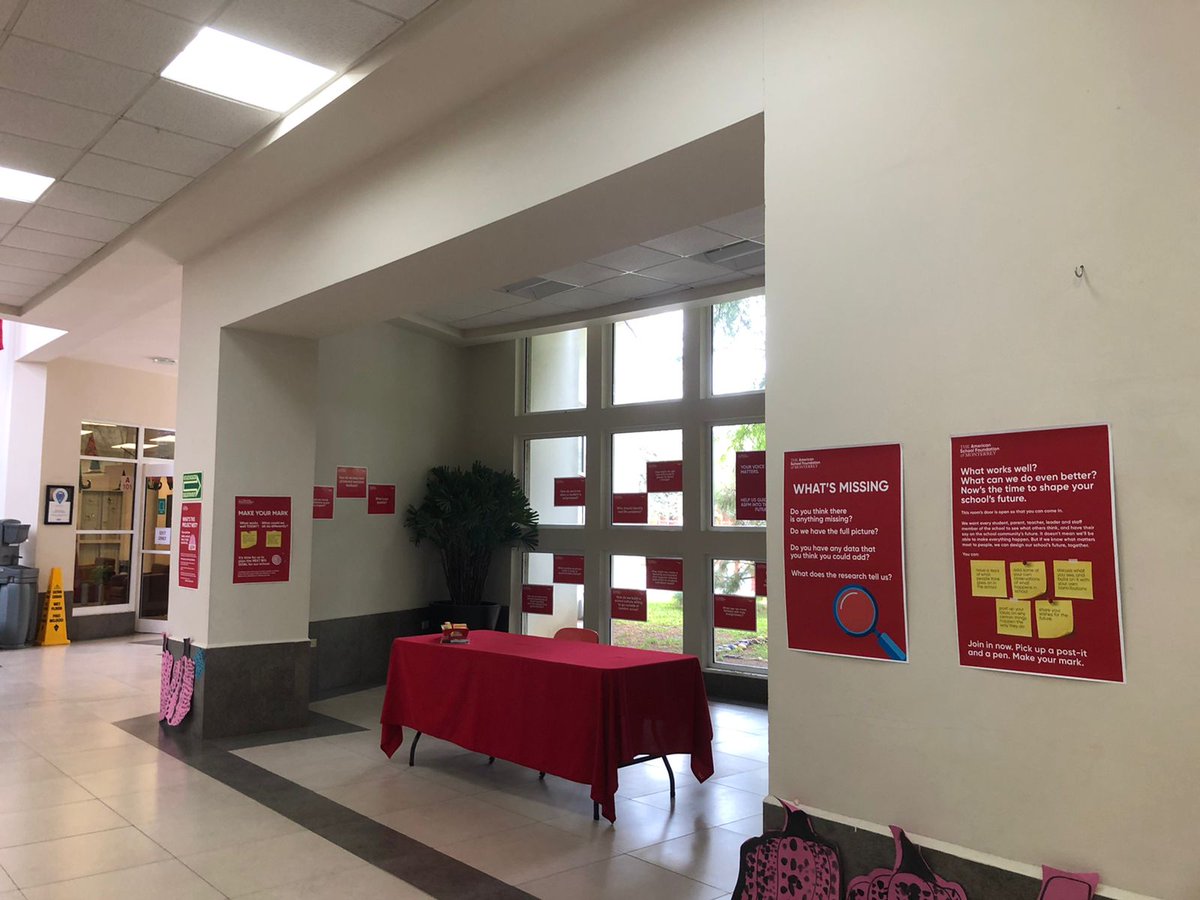 Official ASFM tweet media