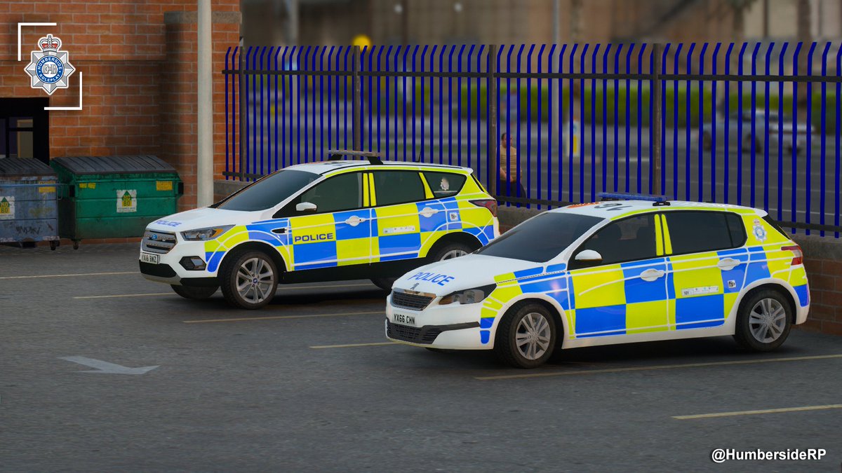 HRP_IRT's tweet photo. Some of our IRV's at Priory Road station which is allocated to our west response team.

Want to get involved? Open a ticket in our public discord today. https://t.co/X19MbUQS2A

#FiveM #Fictional #P05482 https://t.co/94gmmMlcdc