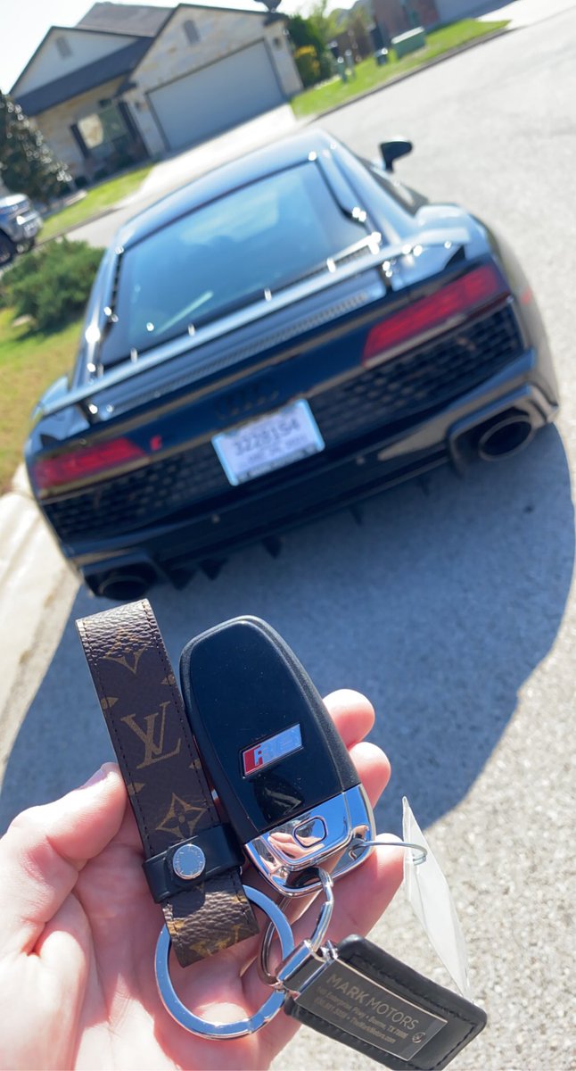 RifRafLogan's tweet photo. Sheesh

Driving around my hometown in an R8 got me feelin like Lebron James or some shit… crazy some of the reactions I’ve been getting lol

10/10 recommend grinding hard af to experience this for yourself at some point

Keep building bros 💰 https://t.co/wckpj7fFYZ