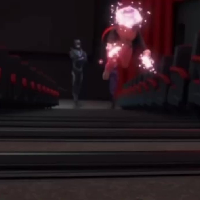 Red_Rescue's tweet image. Looks like she just lost the fight &amp;amp; she's also de-transforming in front of #Shadowmoth too.
So that timeline is getting erased.
#Ephemeral

I keep saying that if they are in risk of detransforming they should use fusion powers &amp;amp; then they only loose 50% of the Transformation