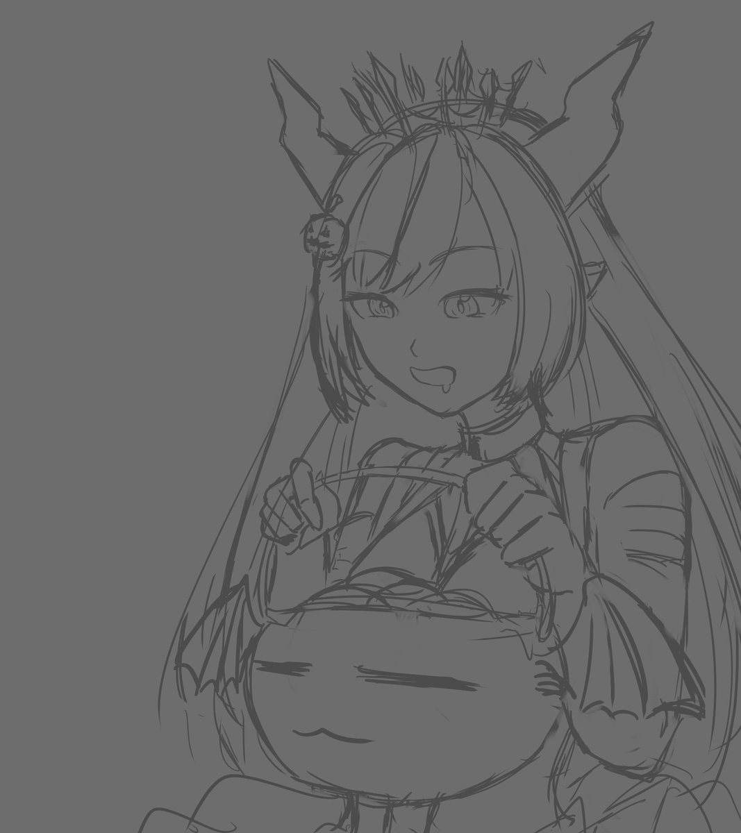 dheelarts's tweet photo. Velty Darling chill&chat stream is gonna be a nice lullaby
#veltydarling #mysterialive #Vtuber https://t.co/N0lDarXk6f
