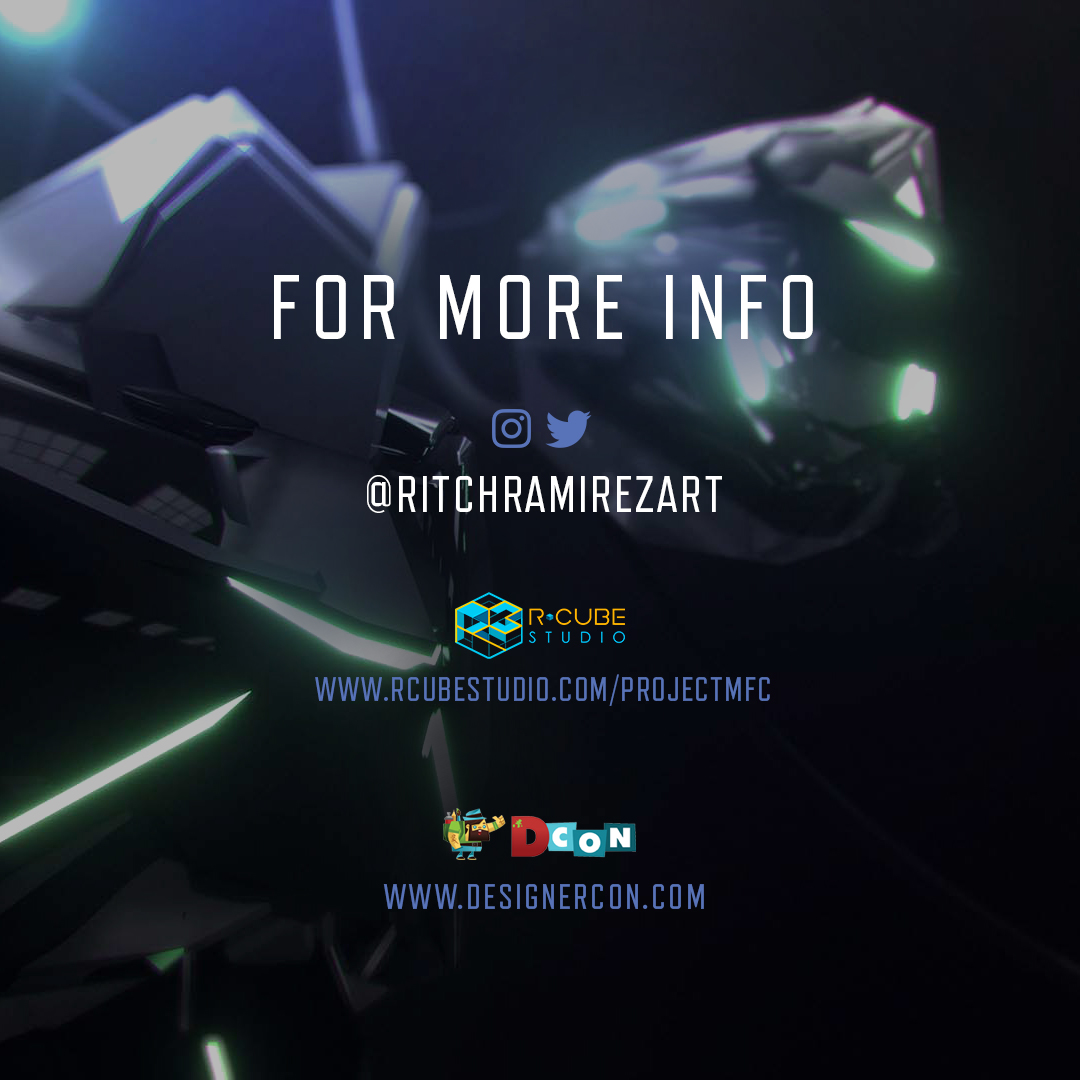 PROJECT MFC will have a table at #Designercon2021 this year! Visit my table (TE07), play games, win prizes!
rcubestudio.com/mfc-dcon2021

#nft #nftcommunity #cryptoart #nftcollectors