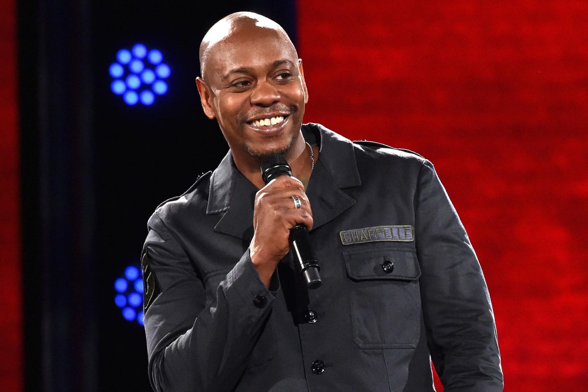 6ixbuzztv's tweet photo. Dave Chappelle has booked Toronto's Scotiabank Arena for his latest documentary as Netflix controversy simmers https://t.co/WPGc7HfsiD