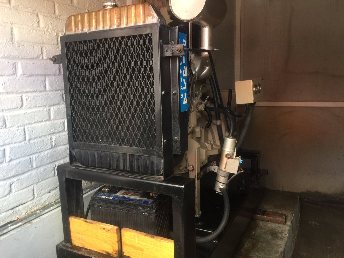 crocert's tweet image. Un servicio más en cedis Placencia en León Guanajuato. 30Kw.