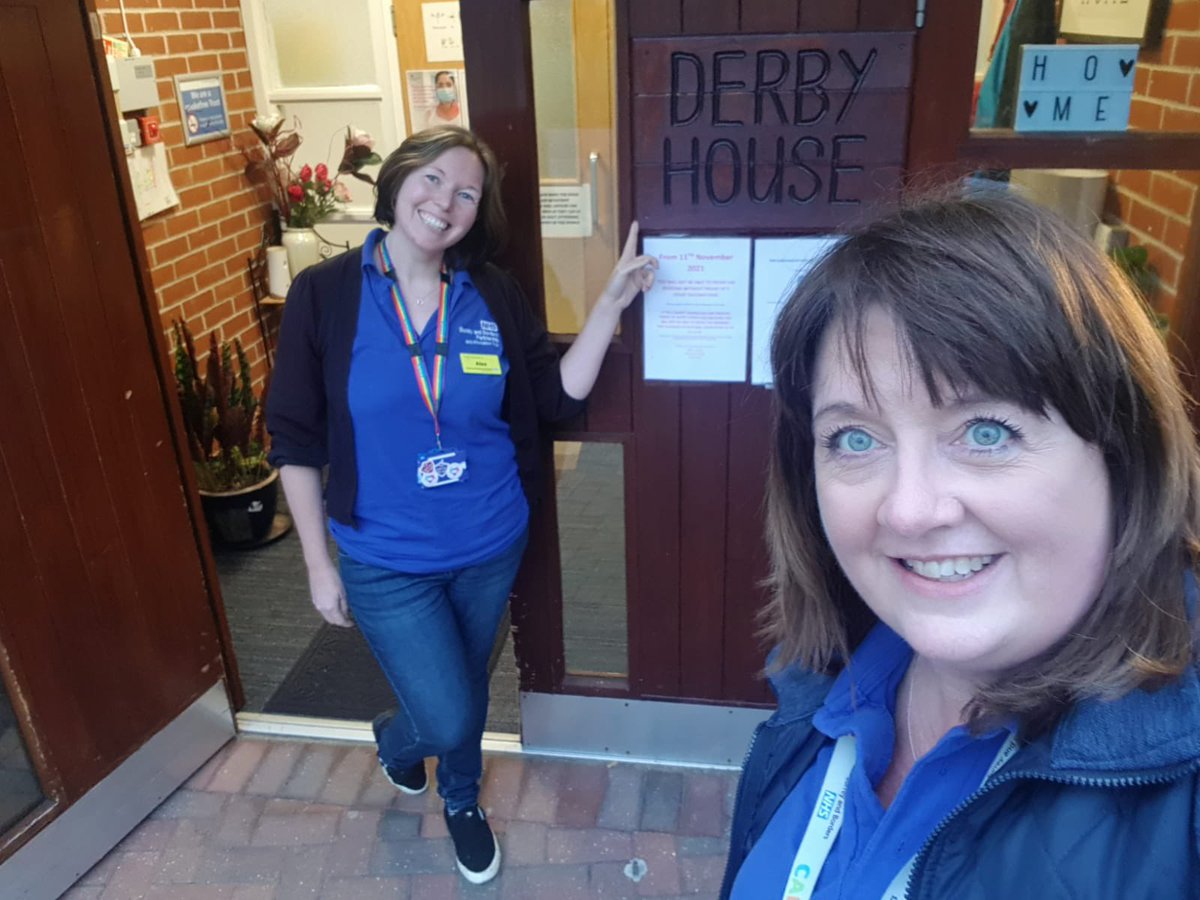 lexxivaughan's tweet image. Good afternoon at @sabpNHS Derby House scoping requirements  of the service users and understanding processes in readiness for a trial of new epilepsy seizure monitors. Thank you to the amazing @SABP_CTPLD_EAST staff for taking time out of their busy days #peoplebeforetech