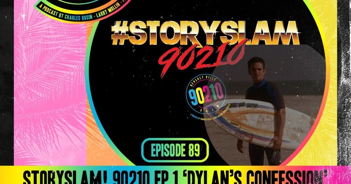 mambochicken's tweet photo. Fan Fiction + Executive producer/writers = a new 90210 Dylan tale that no one has heard. Not Brandon. Not Brenda. Not Kelly. Not even Nat. You can hear it first 5 PM Wednesday! @90210Show #beverlyhills90210 #lukeperry https://t.co/UApS6z4utv