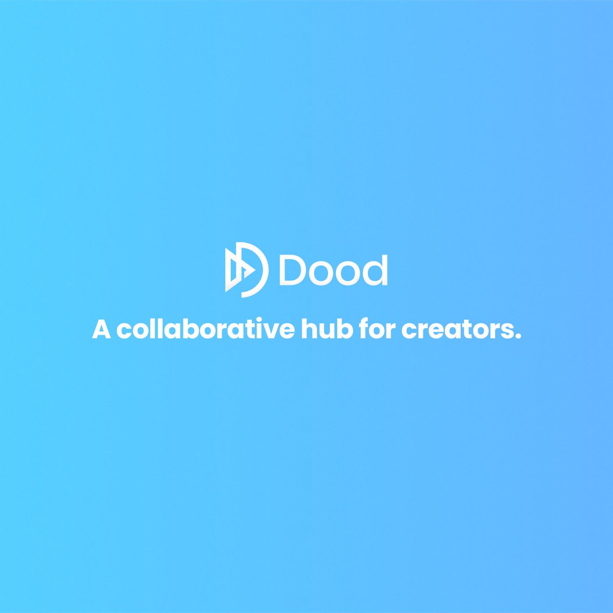 Coming Soon! Dood will be the biggest gaming platform/social network, whatever you think of, we will have it.