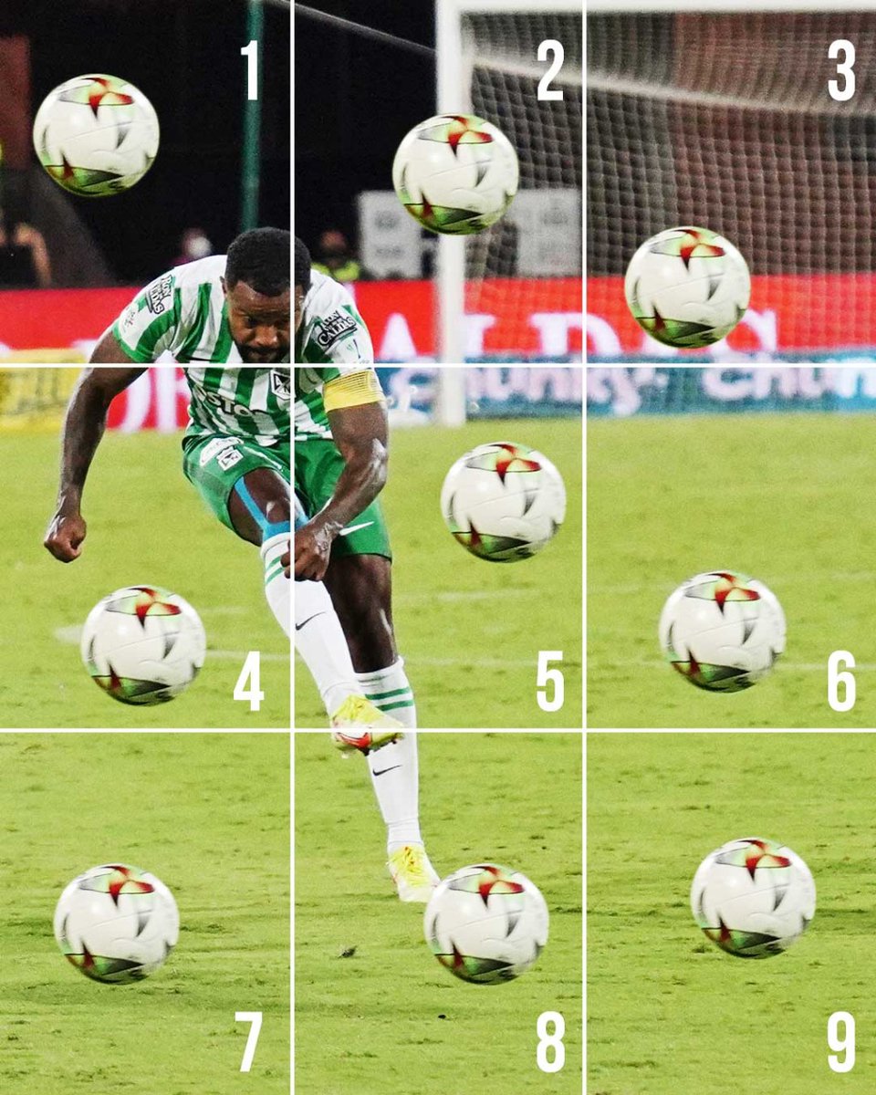 Atlético Nacional tweet media