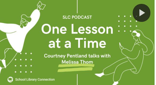 BloomsburyLU's tweet photo. We have a new episode of the SLC Podcast #OneLessonataTime" with @livluvlibrary and @MsThomBookitis, with an accompanying curriculum connection and lesson inspired by #TwoTruthsAndALie by @joanpaq & @LaurieThompson! https://t.co/7iOj8ixf11 https://t.co/lgMubuD59O