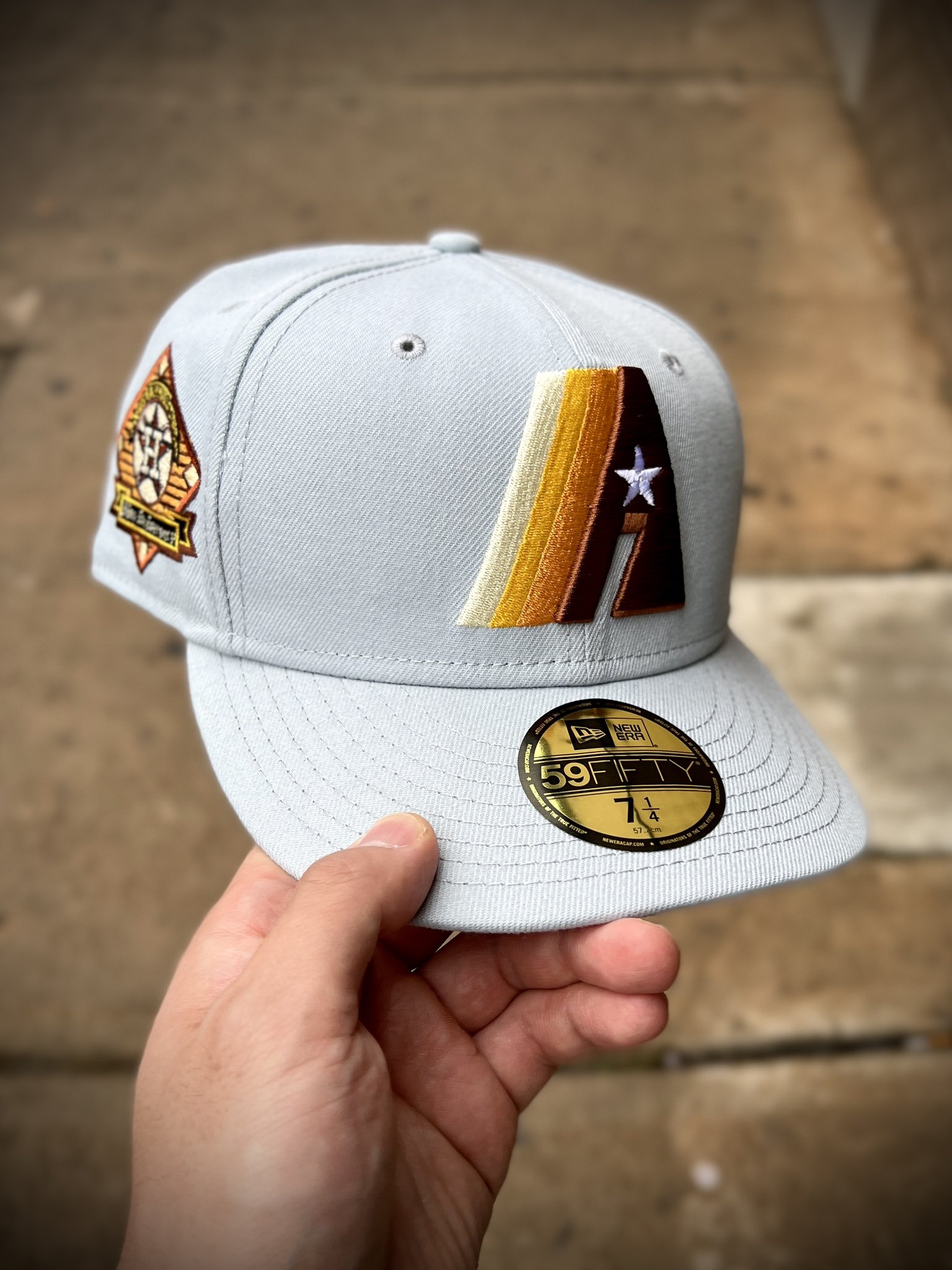 myfitteds.com on X: Houston Astros Silver Anniversary New Era Fitted Cap  inspired by Travis Scott's Cactus Jack Coming Soon to   White Plains and Paterson locations #myfitteds  #newera #houstonastros #cactusjack #travisscott