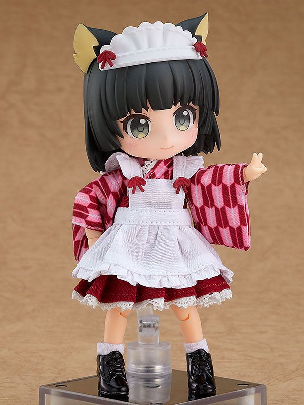 JLISTBOX's tweet image. This is the Catgirl Maid: Sakura Nendoroid Doll by Good Smile Company.

Pre-orders are now open and get 5% off at checkout with coupon code TWITTER! bit.ly/3r3XqtD