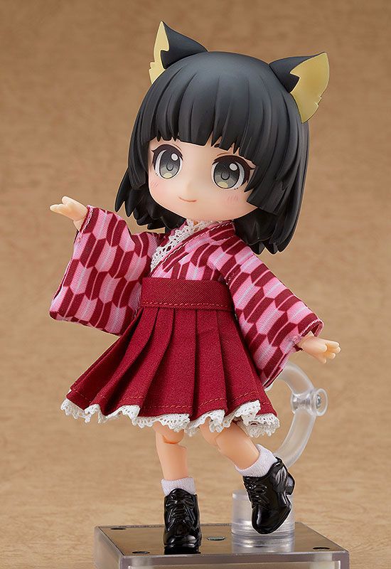 JLISTBOX's tweet image. This is the Catgirl Maid: Sakura Nendoroid Doll by Good Smile Company.

Pre-orders are now open and get 5% off at checkout with coupon code TWITTER! bit.ly/3r3XqtD