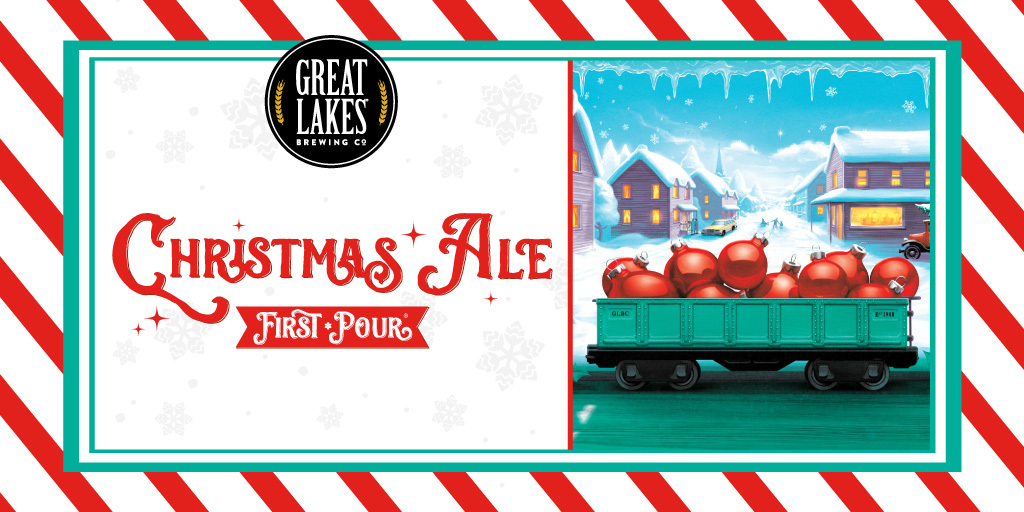 GLBC_Cleveland's tweet photo. Here are a few #FirstPour events happening this week. 🎄

10/25: Newport, KY
10/26: Ann Abor, MI &amp; Stow, OH
10/29: Buffalo, NY
10/30: Louisville, KY

With more on the way: https://t.co/g4mZncYesH https://t.co/S0nakURP0c