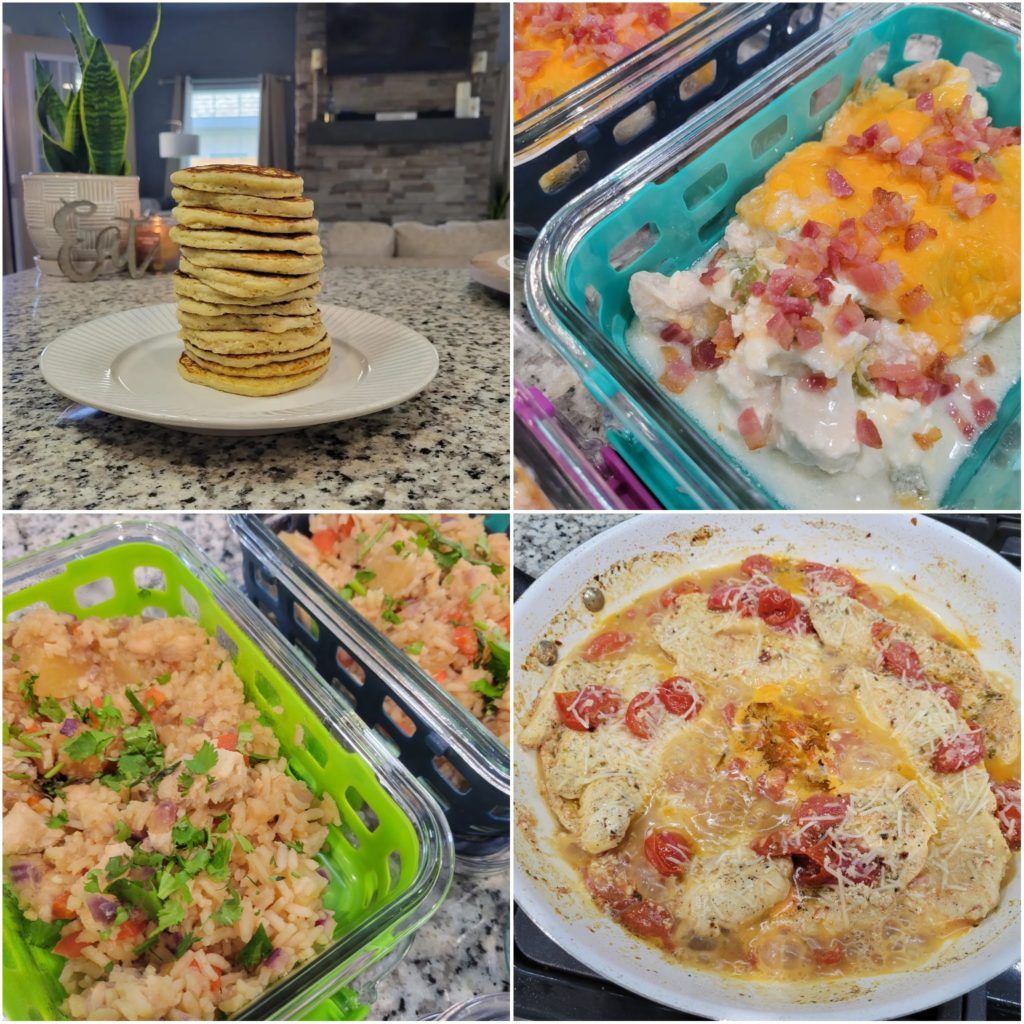 Meal Plan For Week of Oct 24-30, 2021 
#weightwatchers #mealprep #wwcommunity
buff.ly/2ZlEkqZ