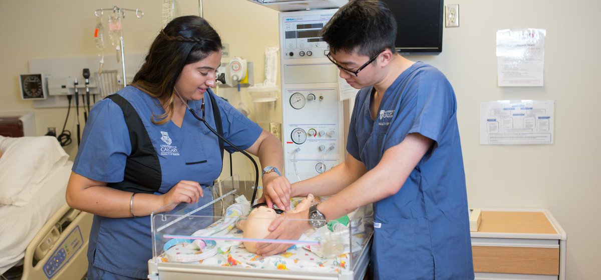 UCalgary Nursing tweet media