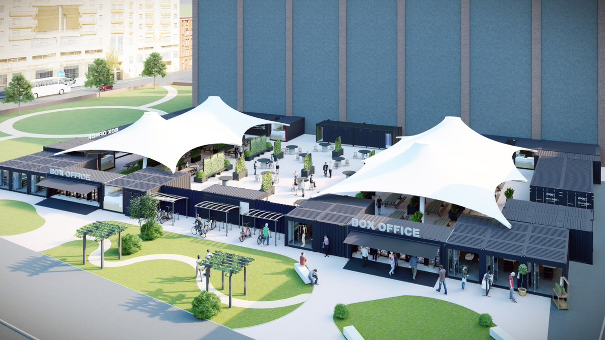 Belfast Design Week tweet media