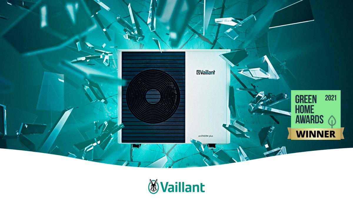 vaillantuk's tweet photo. The award-winning #aroTHERMplus #HeatPump has a GWP of just 3 & a SCOP of up to 5.03. Want to #Upskill? Our Sound-Safe #OnlineTrainingCourse delivers the critical safety info you need before you join the installation course:
https://t.co/bGF7QwFFB9
#Decarbonisation #HeatPumps https://t.co/IHFSGeTWPQ