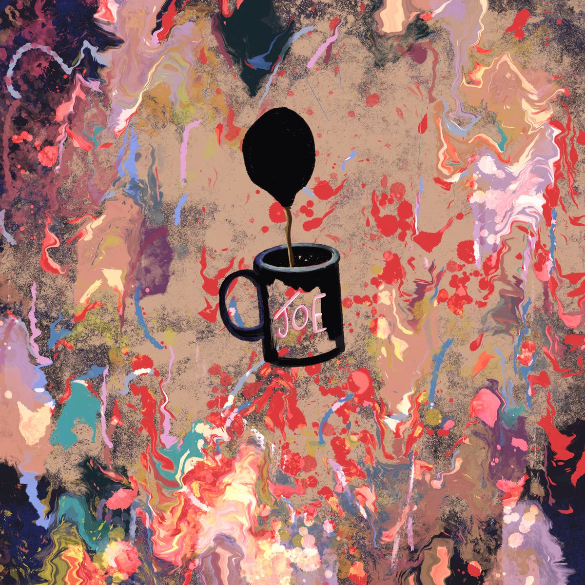 LaBenjii's tweet photo. Concept Art - Cup of Joe βοΈ
Do you like coffee? #art #abstract #Expression
Day 86 of #100daysofprocreate @Procreate https://t.co/LEEBrvIeQC