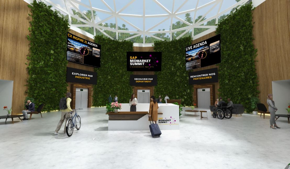 arjenvanberkum's tweet photo. #MidsizeCompanies are the engine for #innovation and #growth. Discover new ideas and technologies that will help you drive your business forward and achieve a more #profitable and #sustainable future. Join the #SAPMidmarketSummit #France on 9/11!  » https://t.co/2CypL4X114

@SAP https://t.co/nGdvKnxcSU