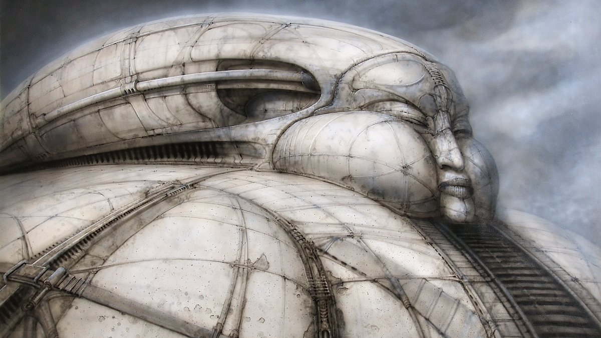 MovieKessler's tweet photo. In a way Jodorowsky’s Dune remains the best film adaptation of Dune because is was never shot, and instead exists entirely in the realm of imagination. A better place to experience Dune than even on the giant silver screen. https://t.co/elEfTiZ77A