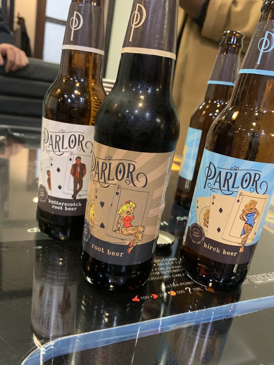 JaySSidhuSchool's tweet photo. Sidhu Students got to tour The Accelerator's business scaling program in downtown Wilkes-Barre. We spoke to representatives from @LSEOCom and @specialguest and sampled root beer from @drinkparlor! Special thanks to LSEO VP of Operations Steve Blackburn for showing us around! https://t.co/D07CuBO6ve