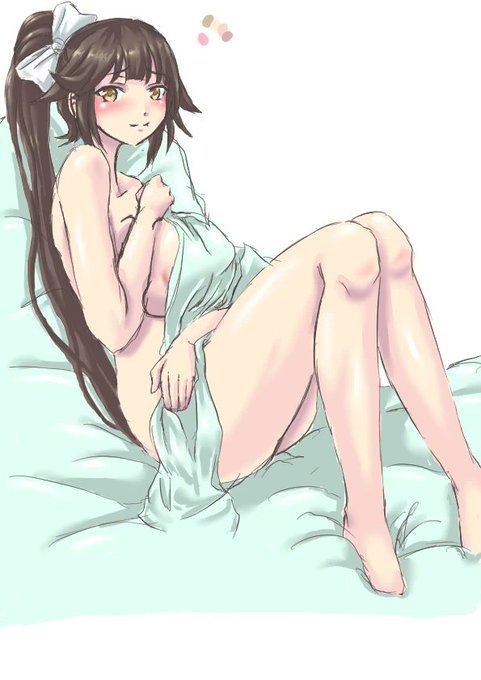 40
破廉恥ざむらい
なんだかんだでかなりまともな格好の結婚衣装がすき。
執務室でなければご立派な艦橋を触ってもいいらしい。

なにげに鍛えてるはずなので、もう少し筋肉質でも良かった気はする…。 